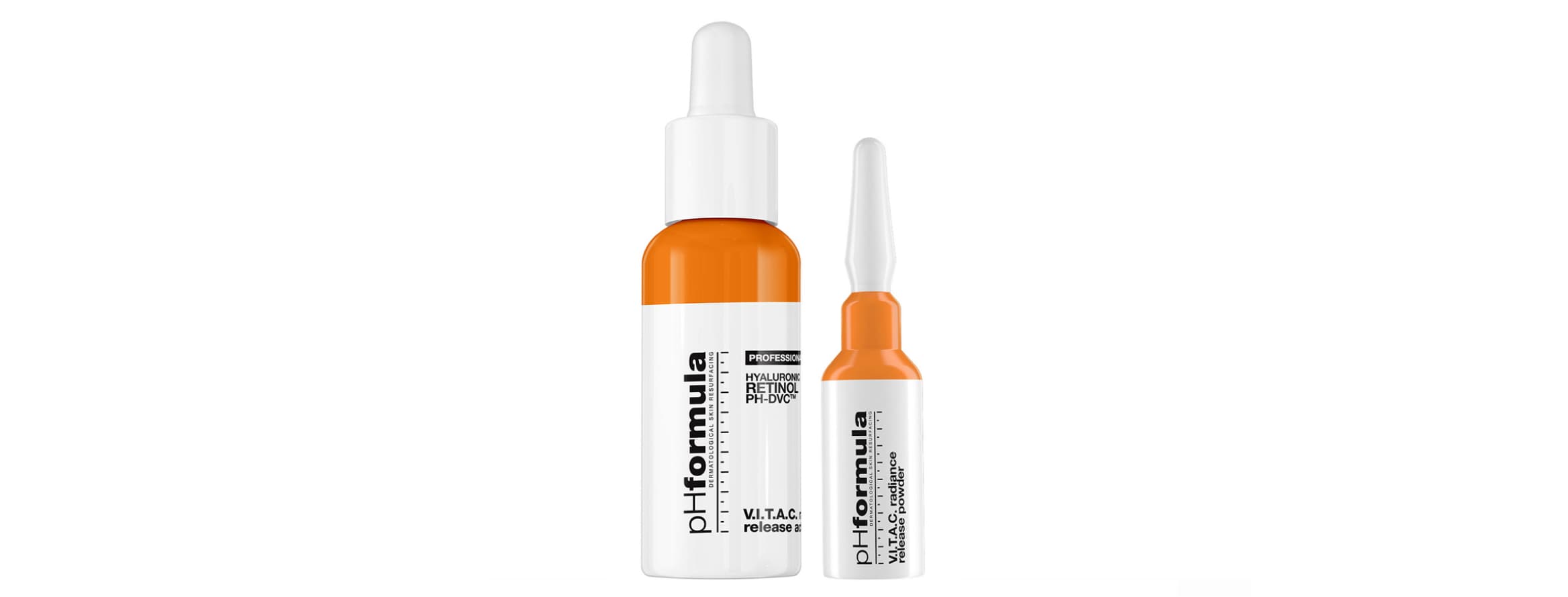 V.I.T.A.C. radience release powder